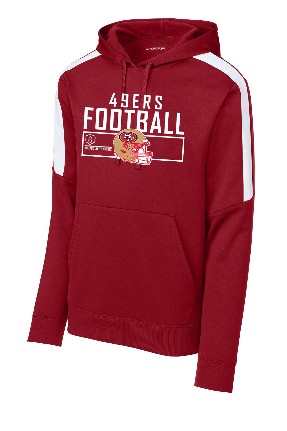 Dri-Fit Fleece United Hoodie
