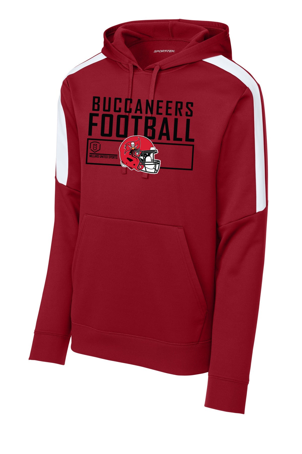 Dri-Fit Fleece United Hoodie