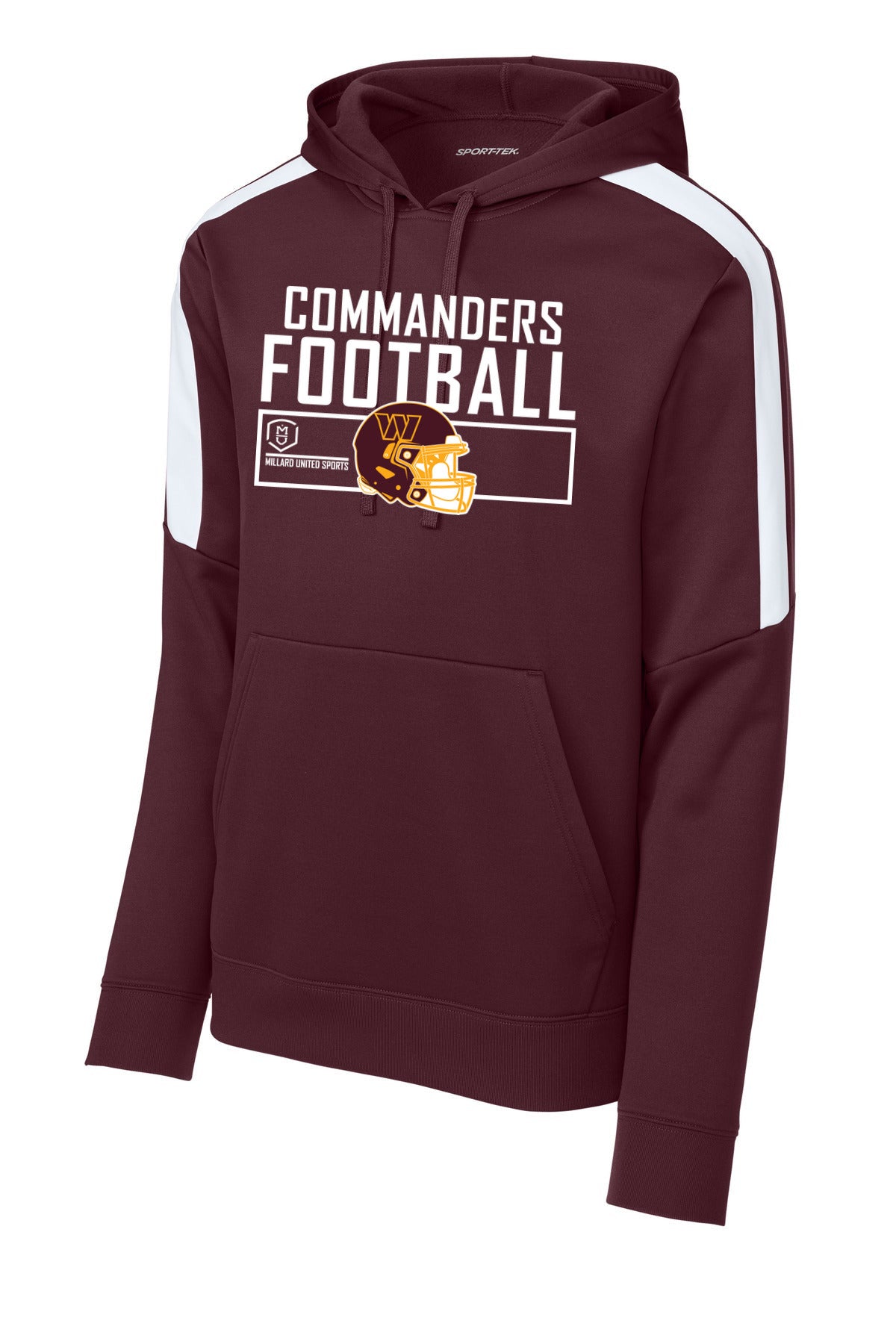 Dri-Fit Fleece United Hoodie