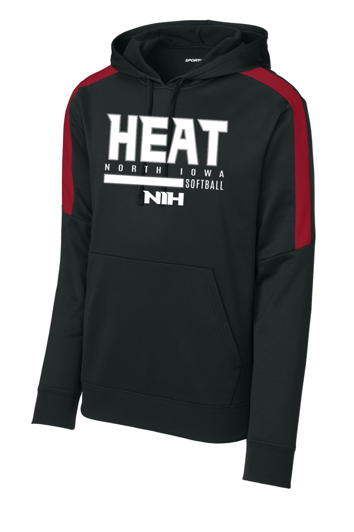 Dri-Fit Fleece United Hoodie