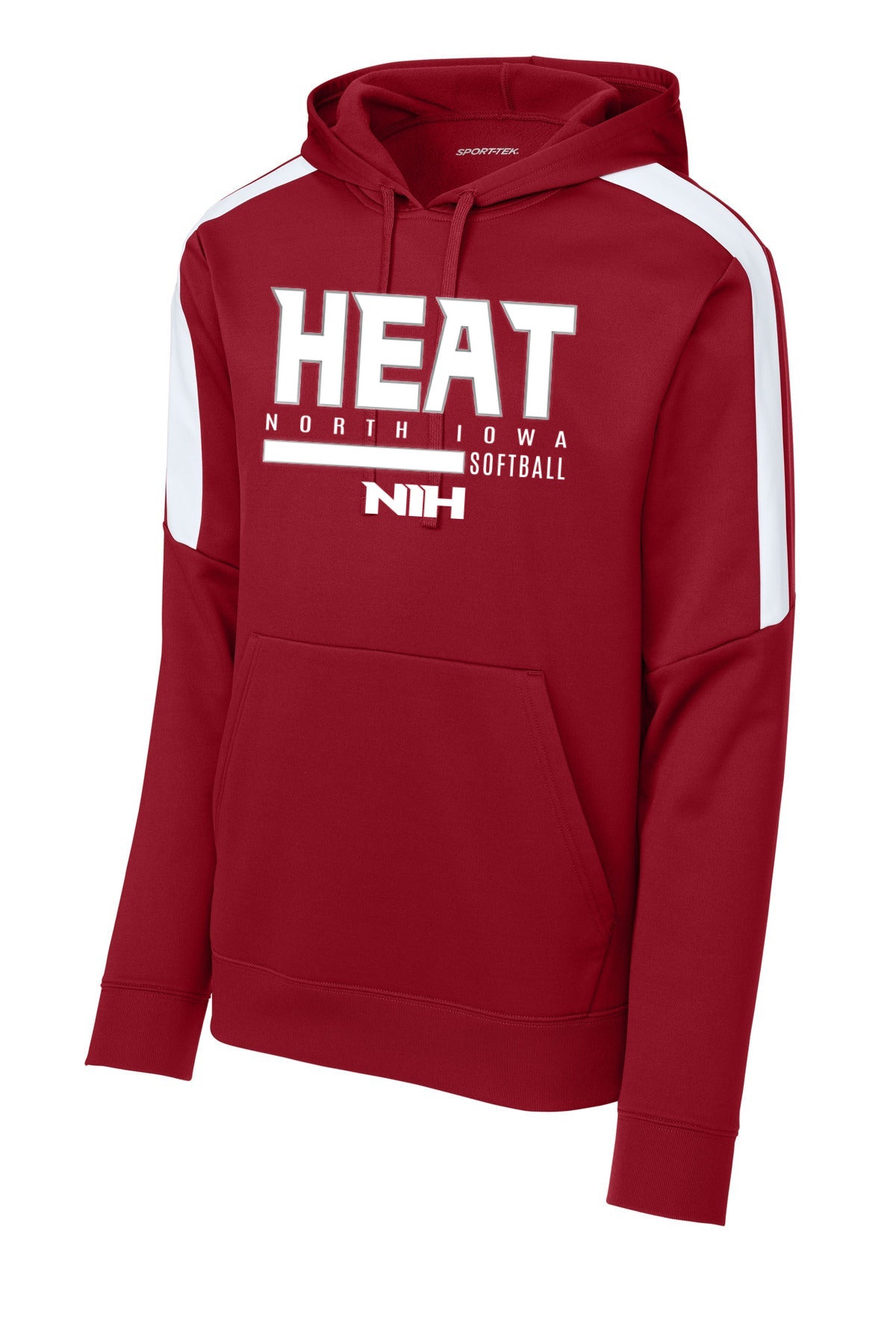 Dri-Fit Fleece United Hoodie