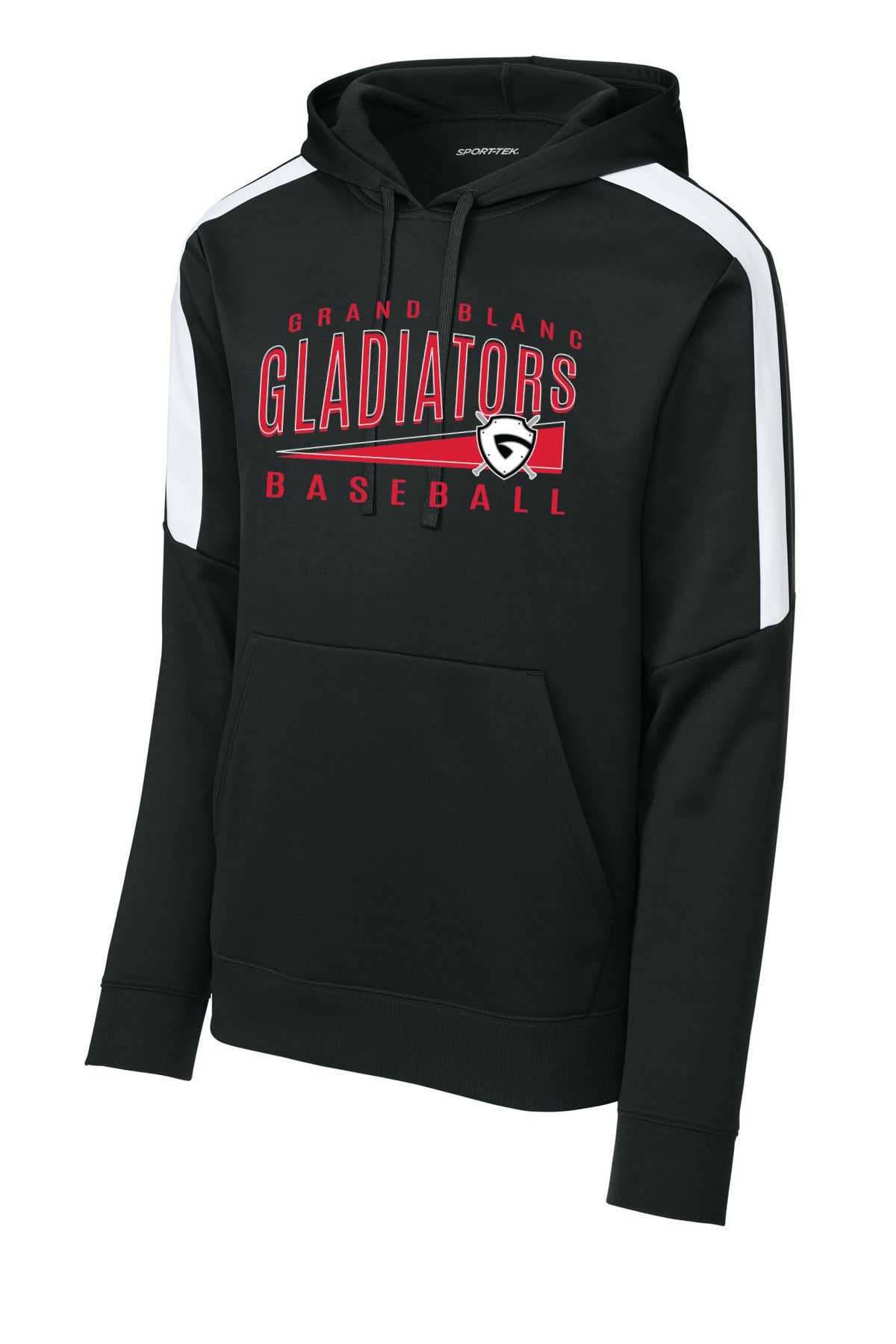 Dri-Fit Fleece United Hoodie
