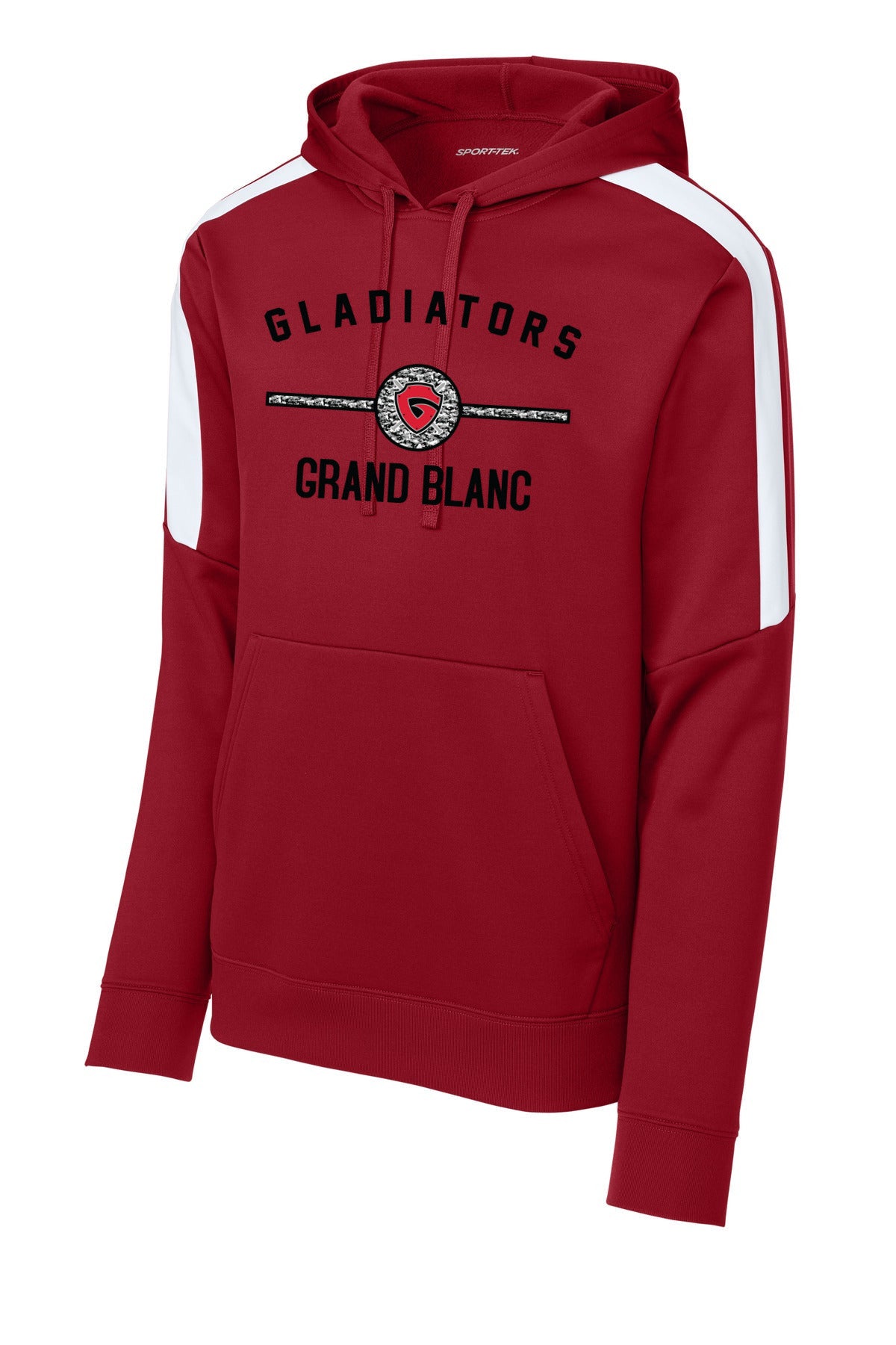 Dri-Fit Fleece United Hoodie