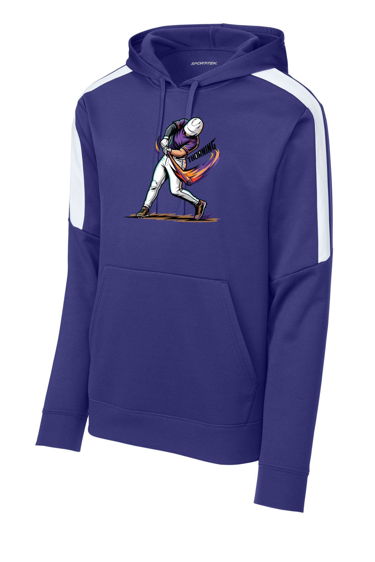 Dri-Fit Fleece United Hoodie