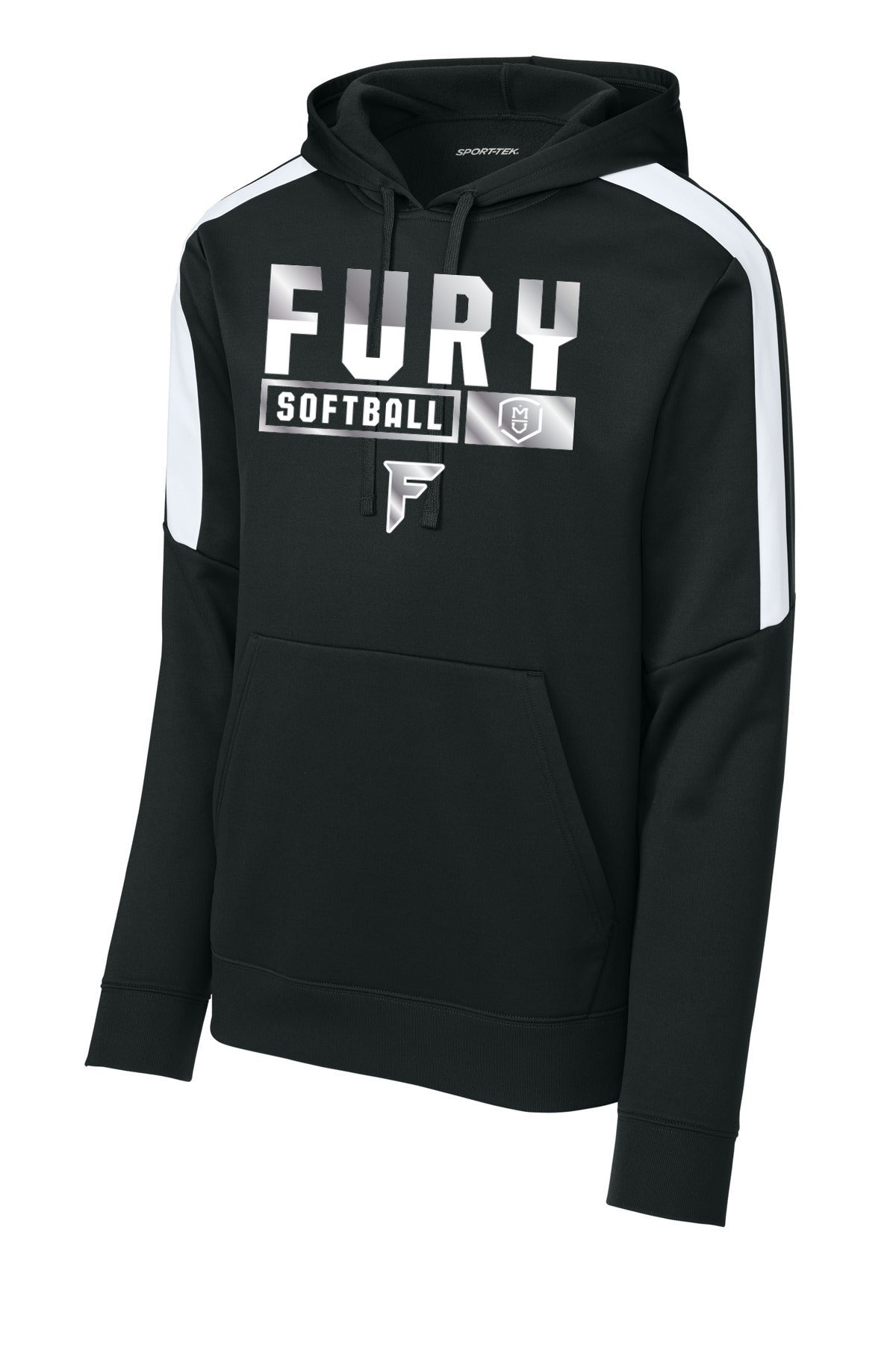 Dri-Fit Fleece United Hoodie