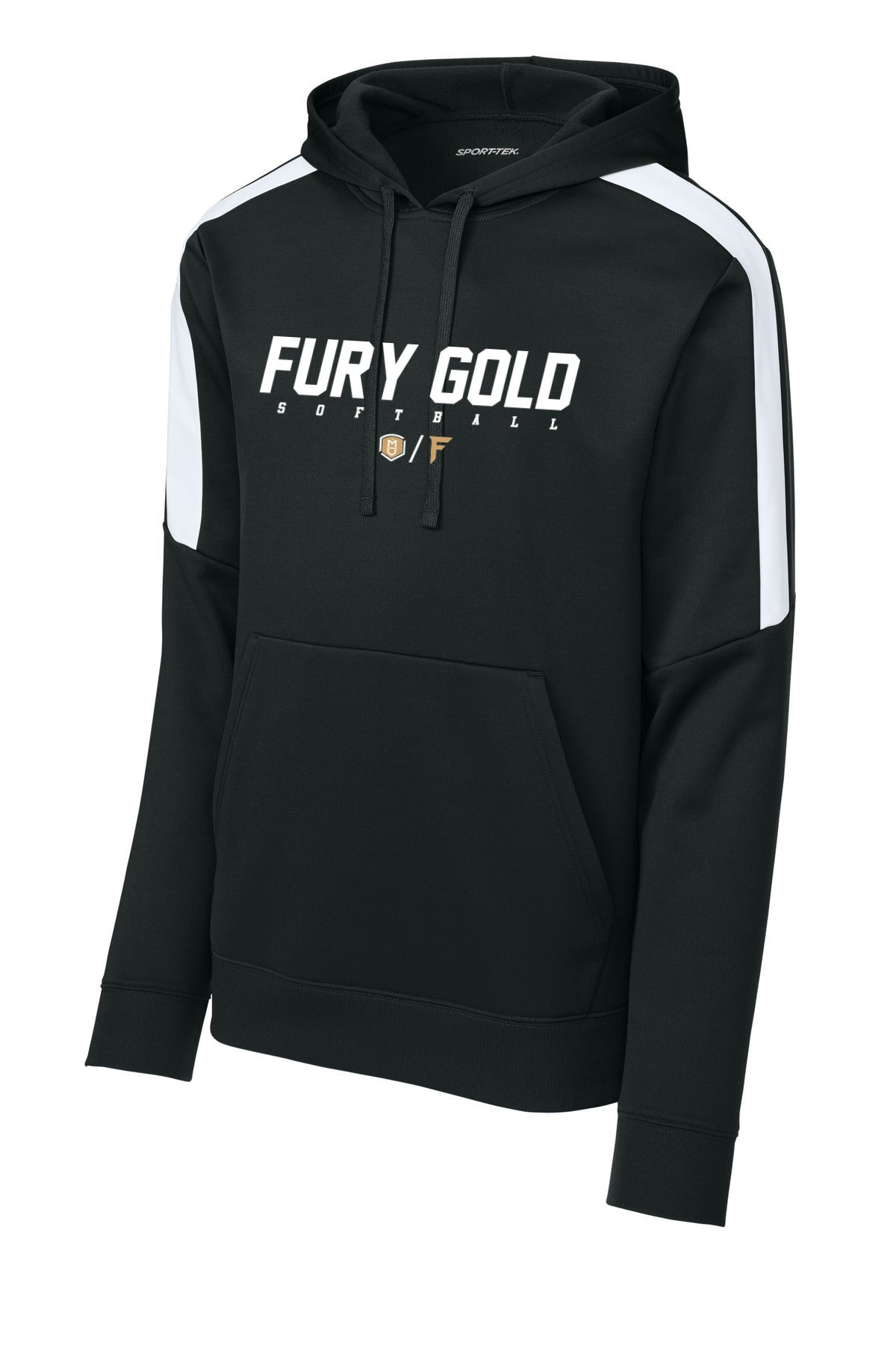 Dri-Fit Fleece United Hoodie