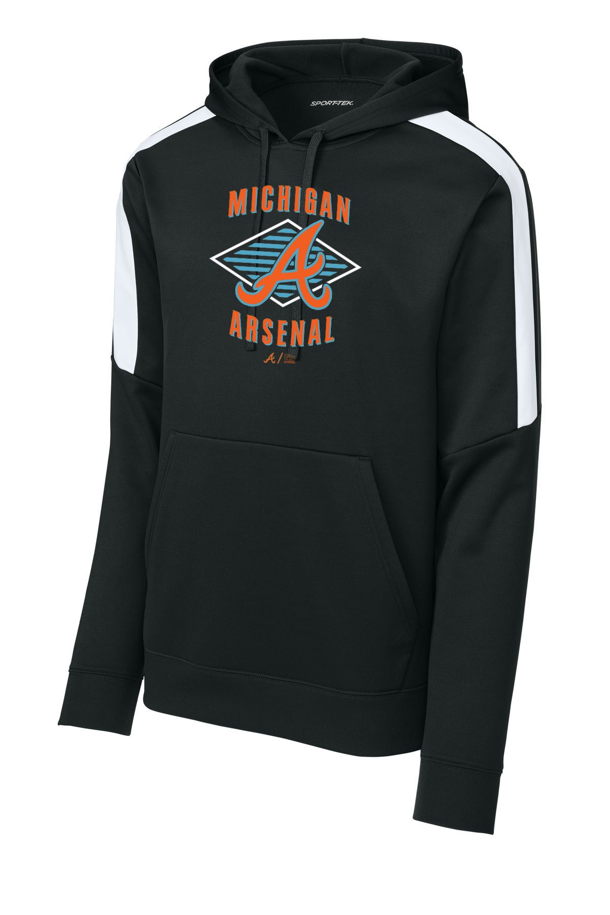 Dri-Fit Fleece United Hoodie