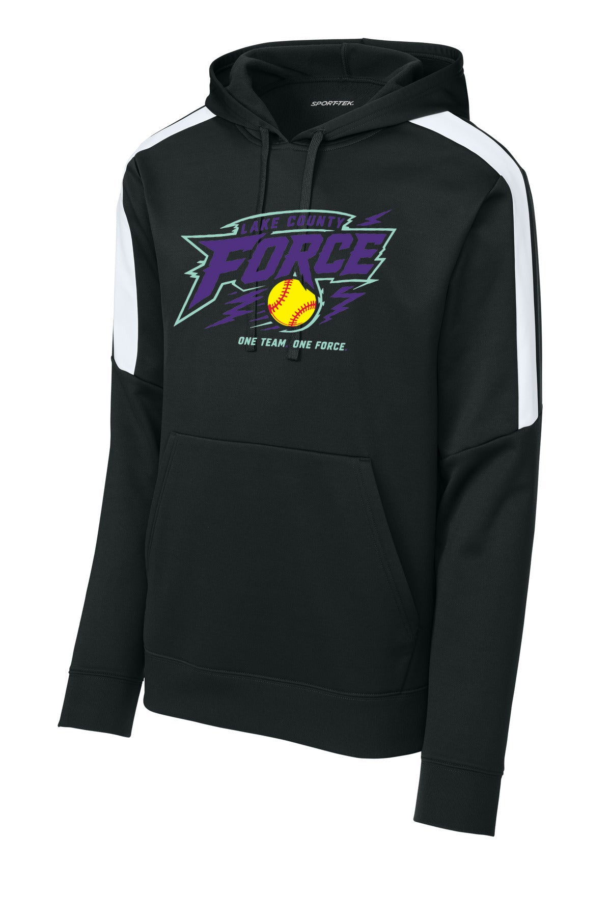 Dri-Fit Fleece United Hoodie