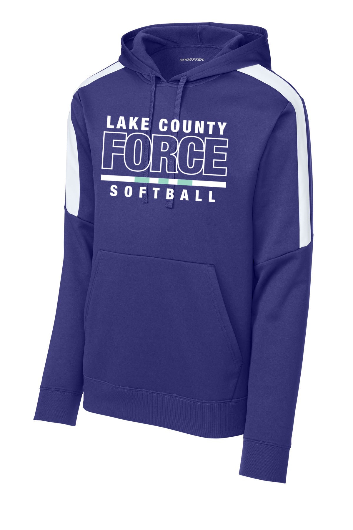 Dri-Fit Fleece United Hoodie