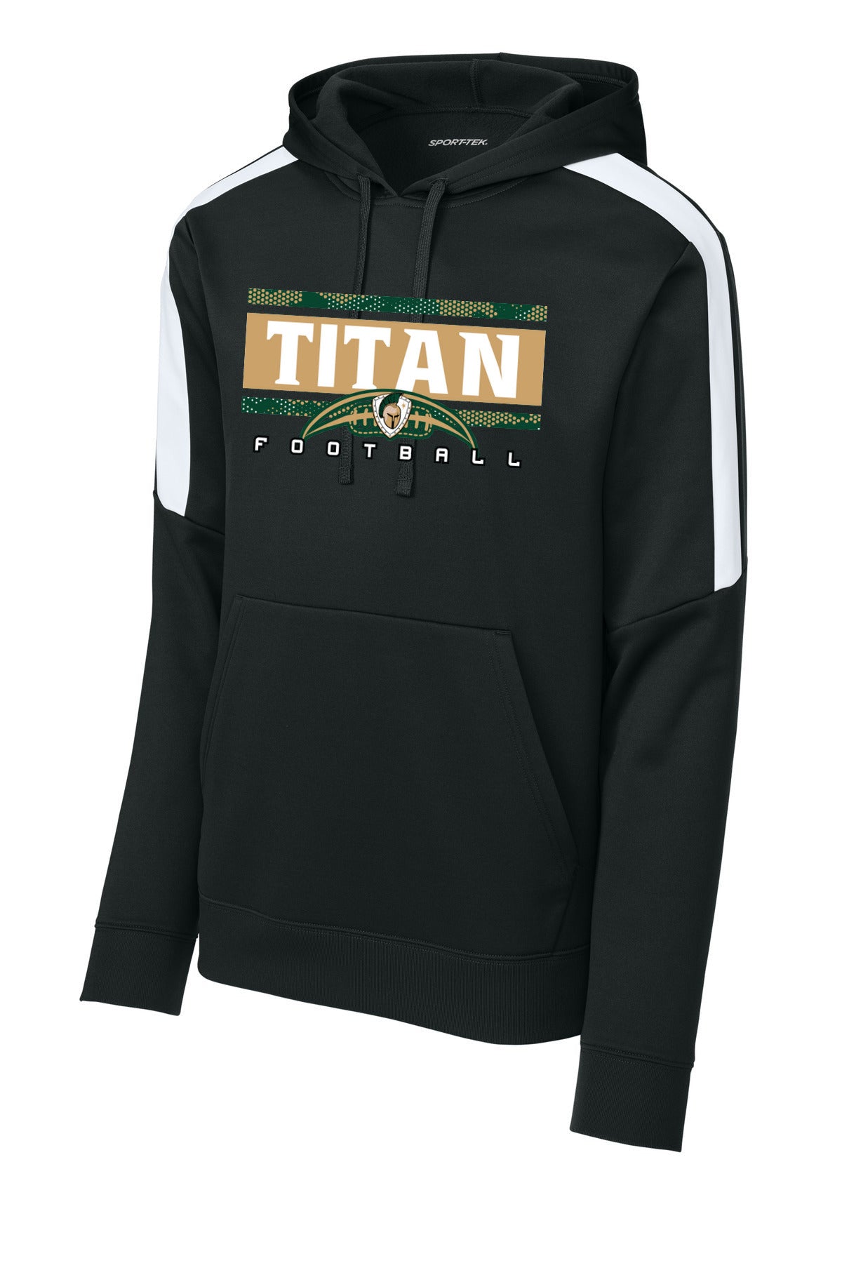 Dri-Fit Fleece United Hoodie