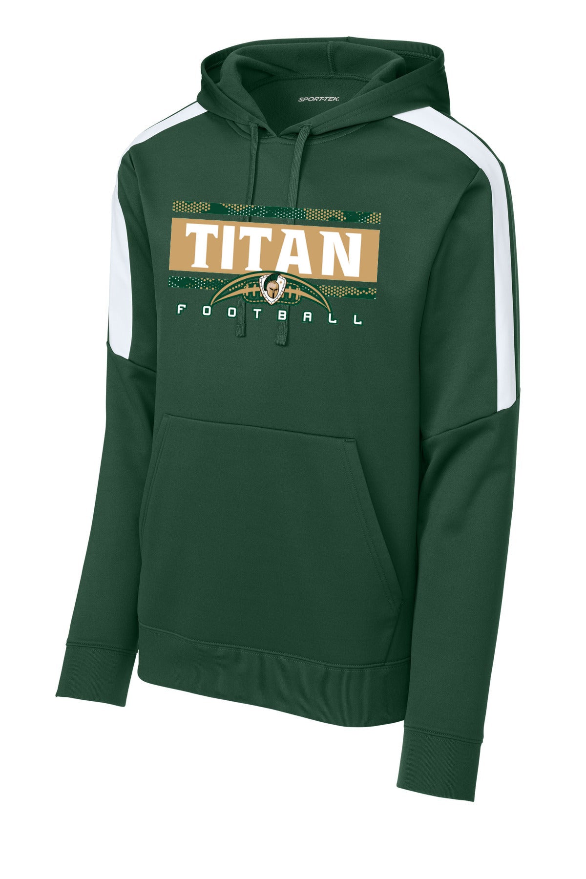 Dri-Fit Fleece United Hoodie