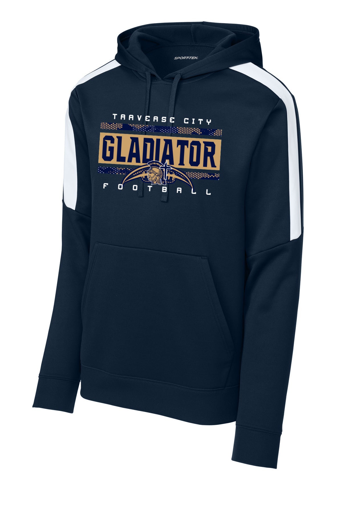 Dri-Fit Fleece United Hoodie