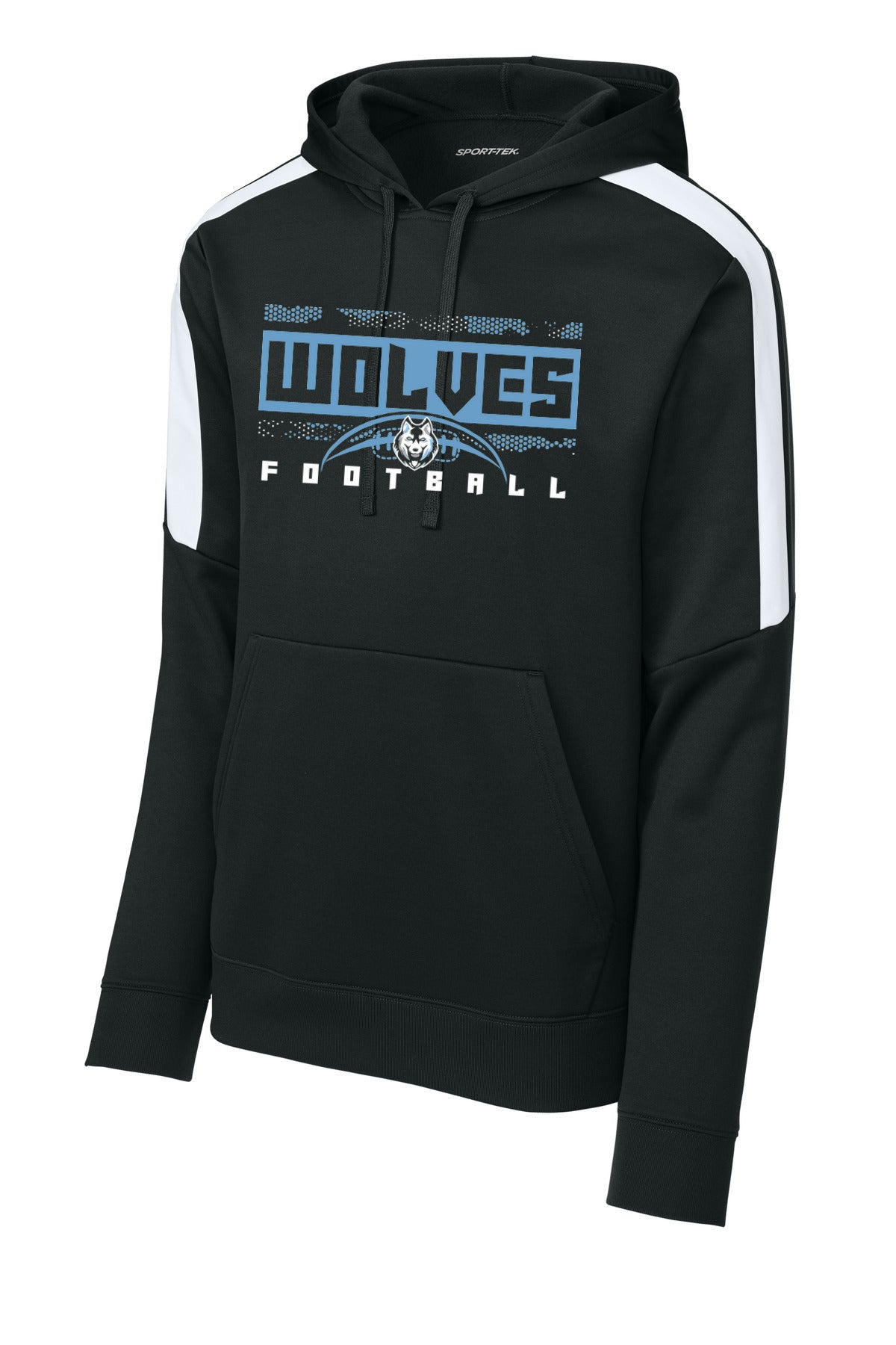 Dri-Fit Fleece United Hoodie