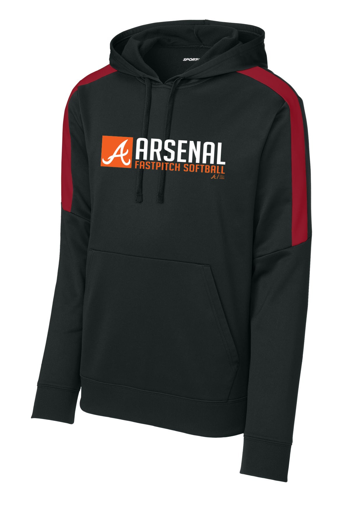 Dri-Fit Fleece United Hoodie