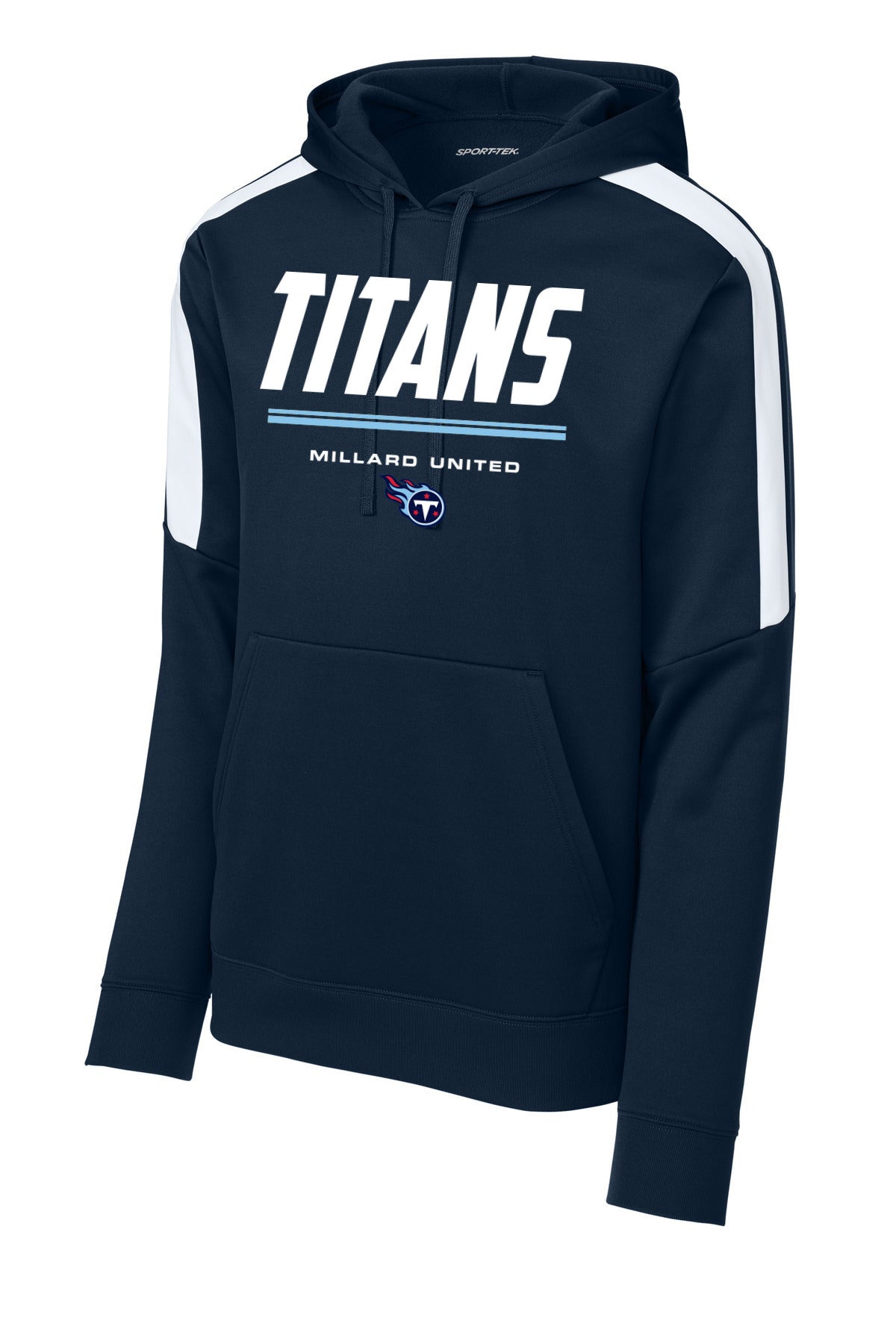 Dri-Fit Fleece United Hoodie