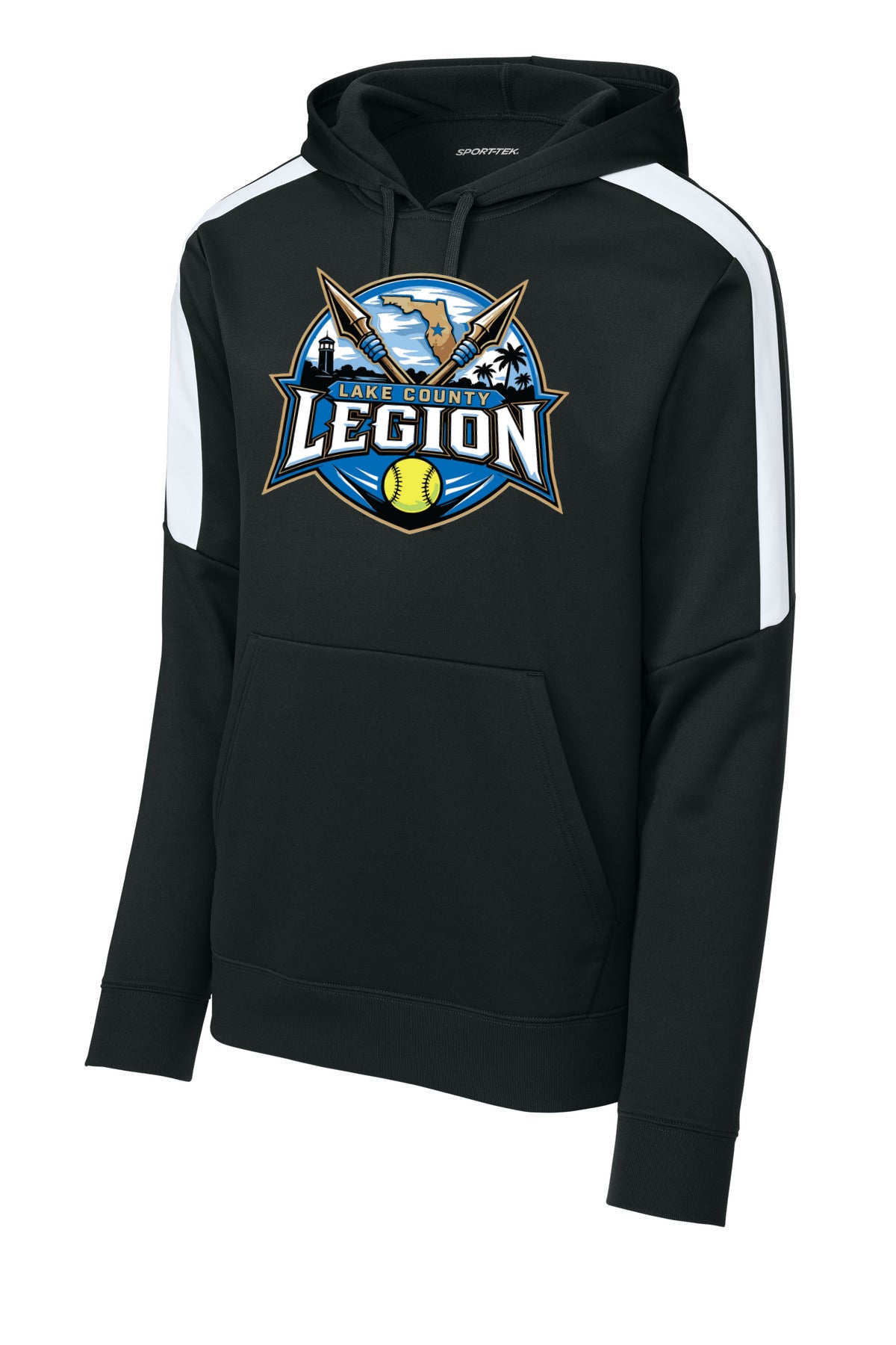 Dri-Fit Fleece United Hoodie