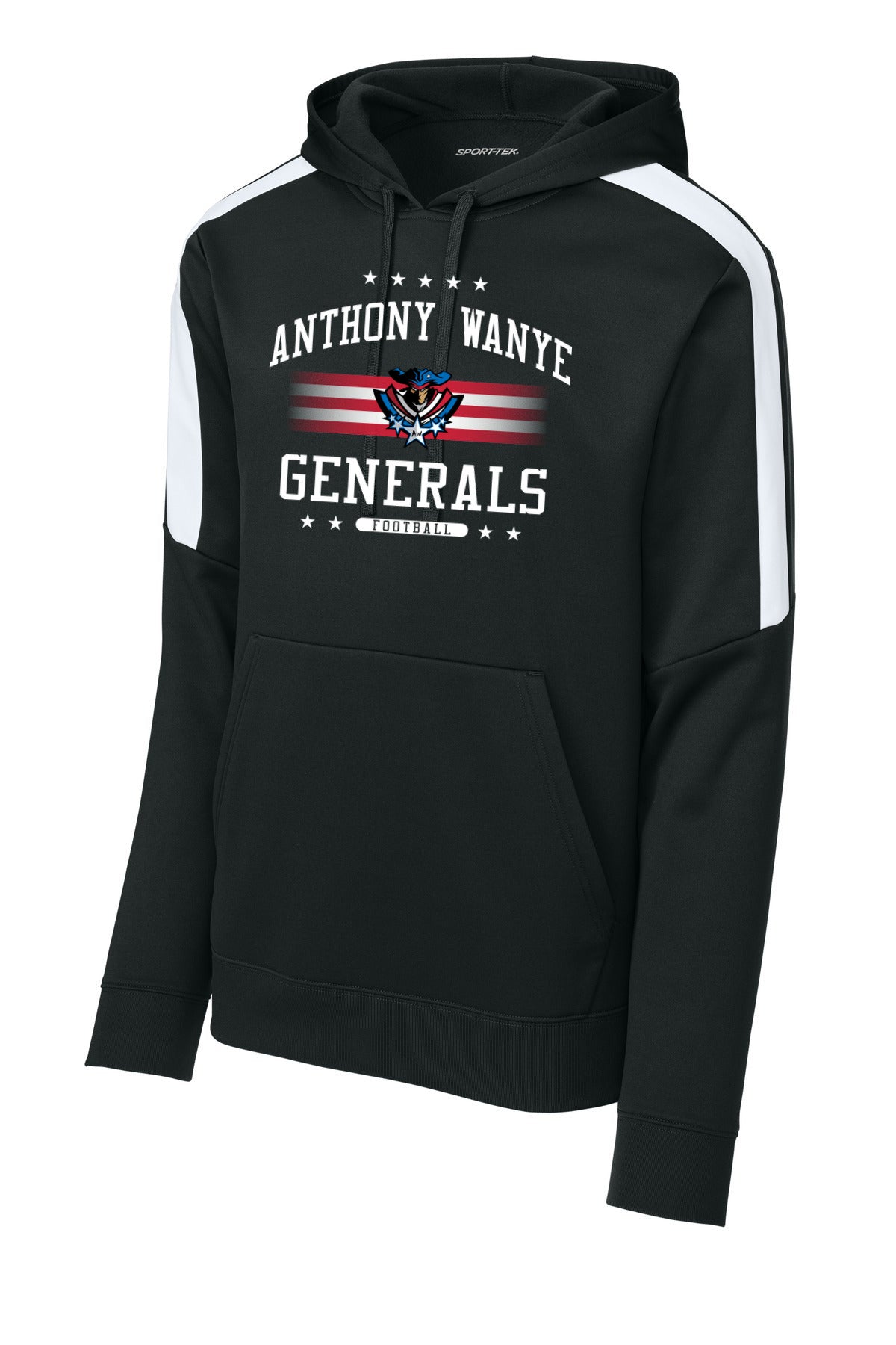 Dri-Fit Fleece United Hoodie