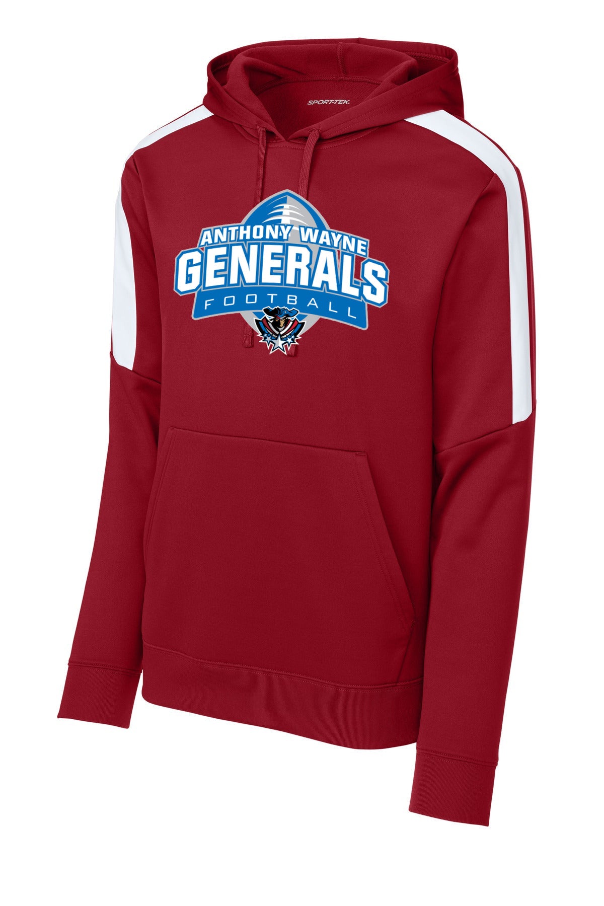 Dri-Fit Fleece United Hoodie