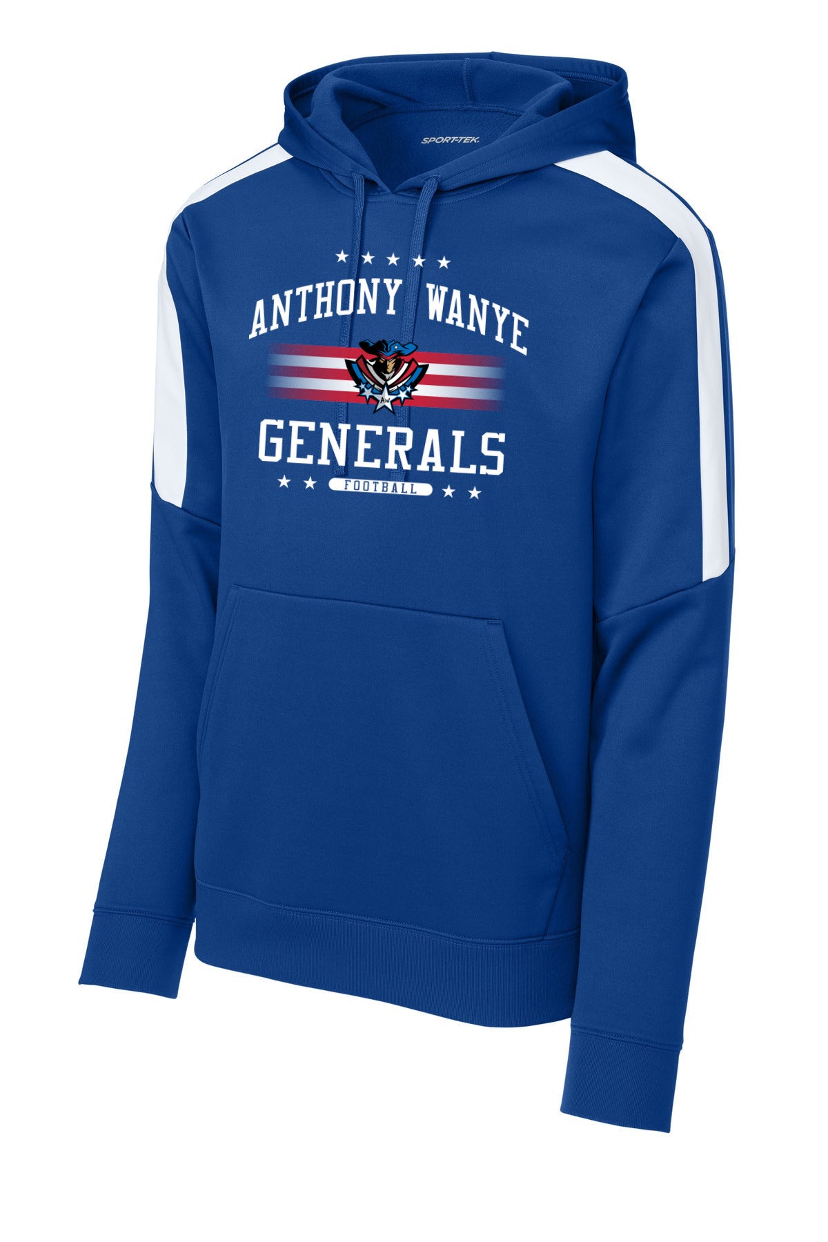 Dri-Fit Fleece United Hoodie