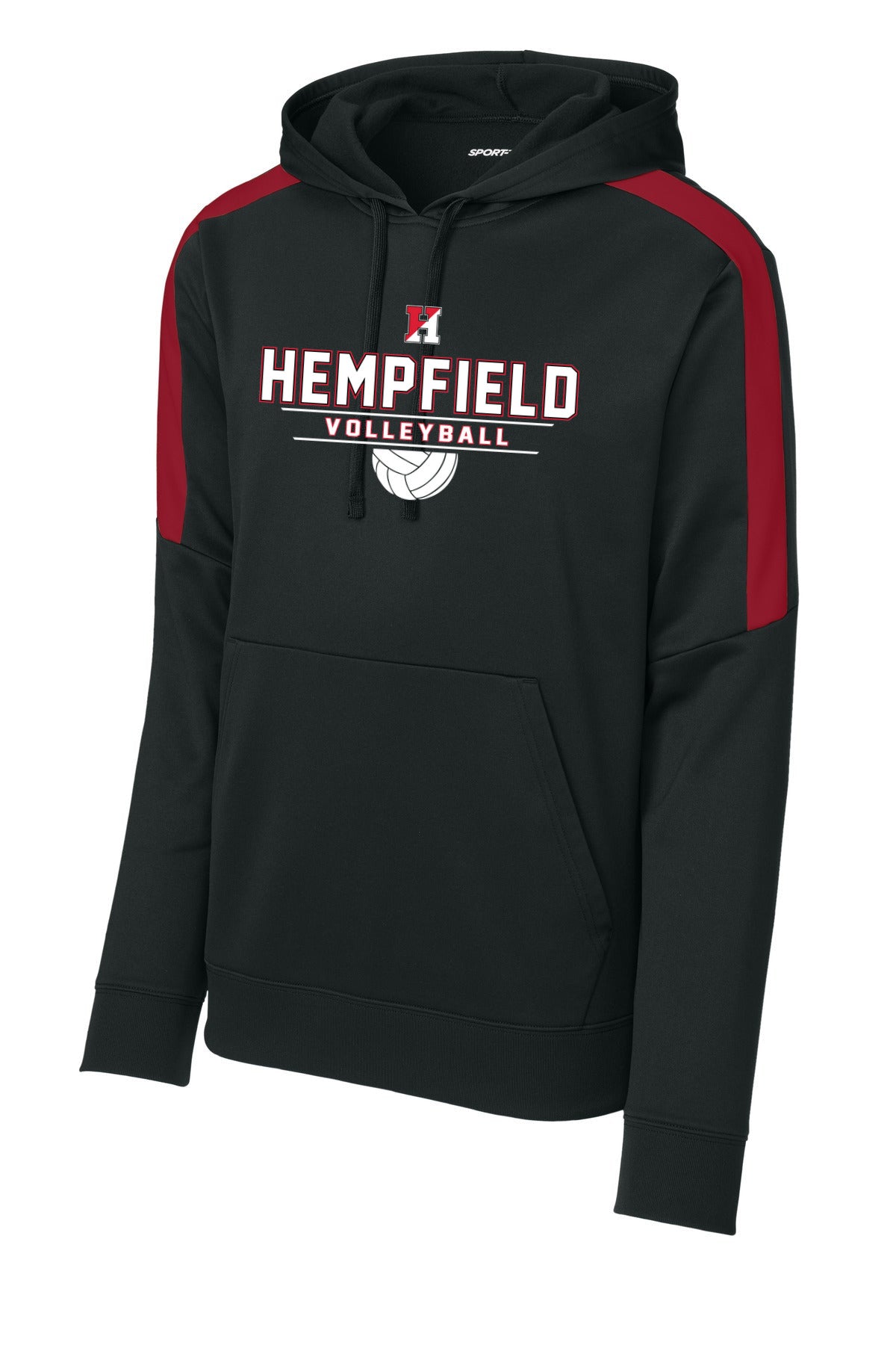 Dri-Fit Fleece United Hoodie