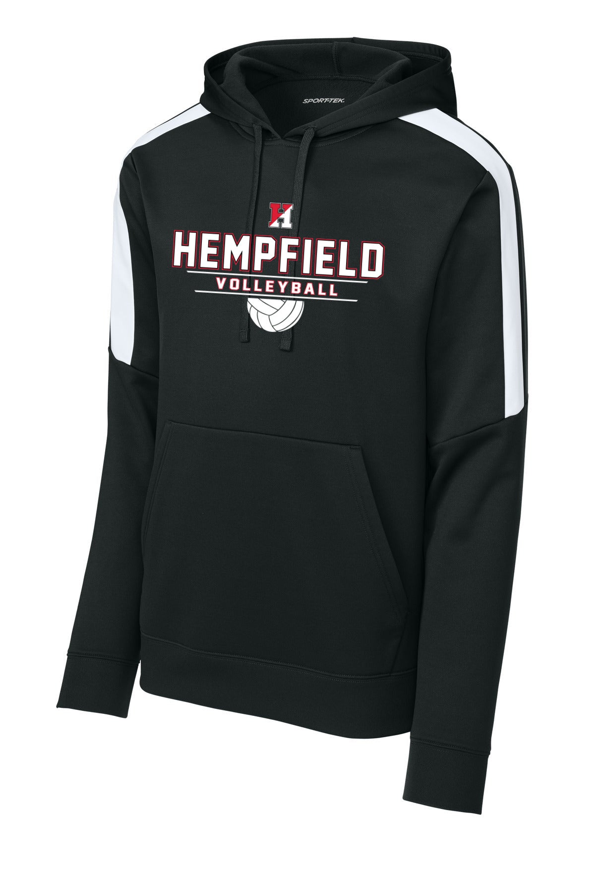 Dri-Fit Fleece United Hoodie