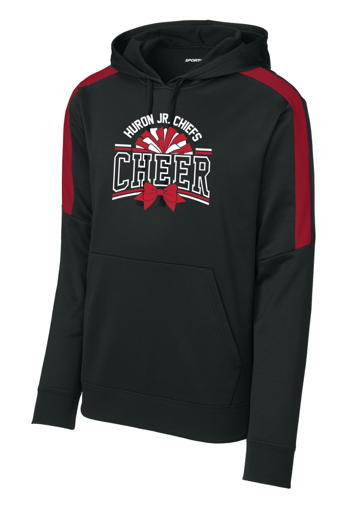 Dri-Fit Fleece United Hoodie