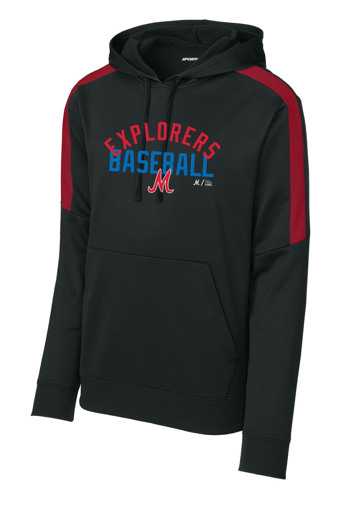 Dri-Fit Fleece United Hoodie
