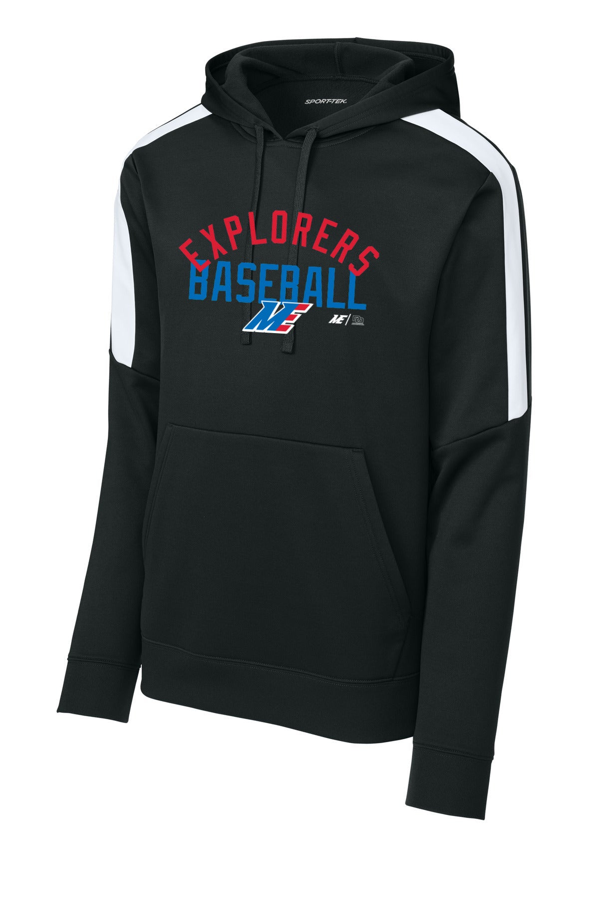 Dri-Fit Fleece United Hoodie