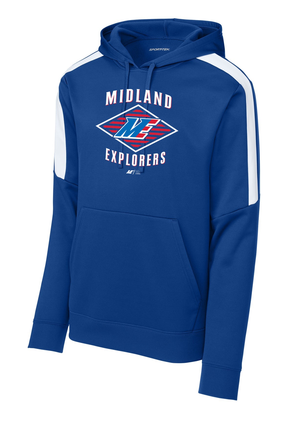 Dri-Fit Fleece United Hoodie