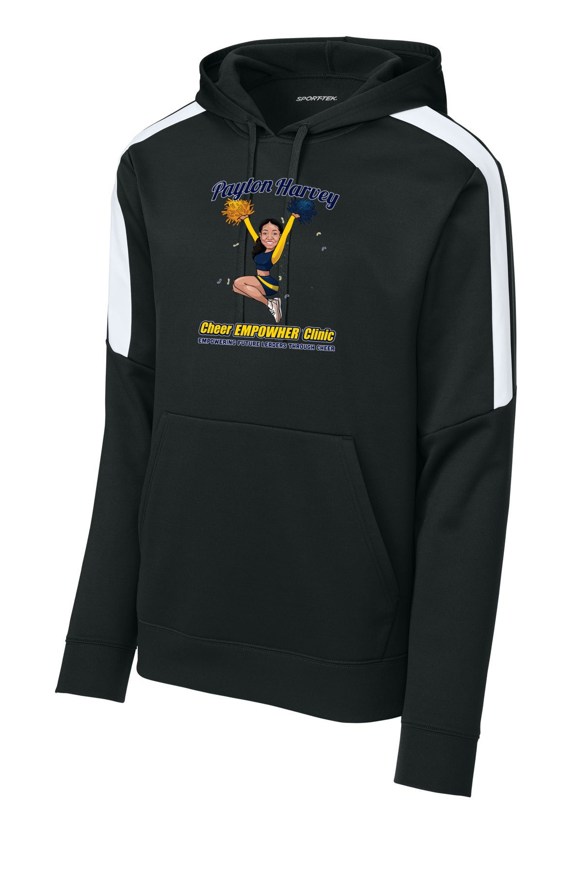 Dri-Fit Fleece United Hoodie