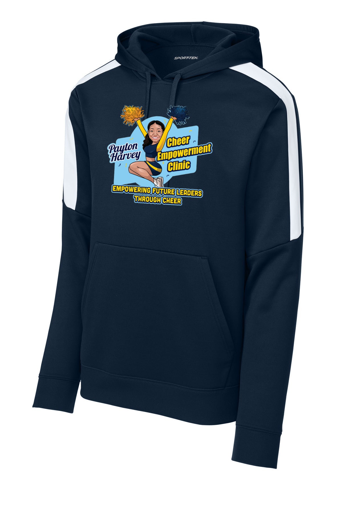 Dri-Fit Fleece United Hoodie