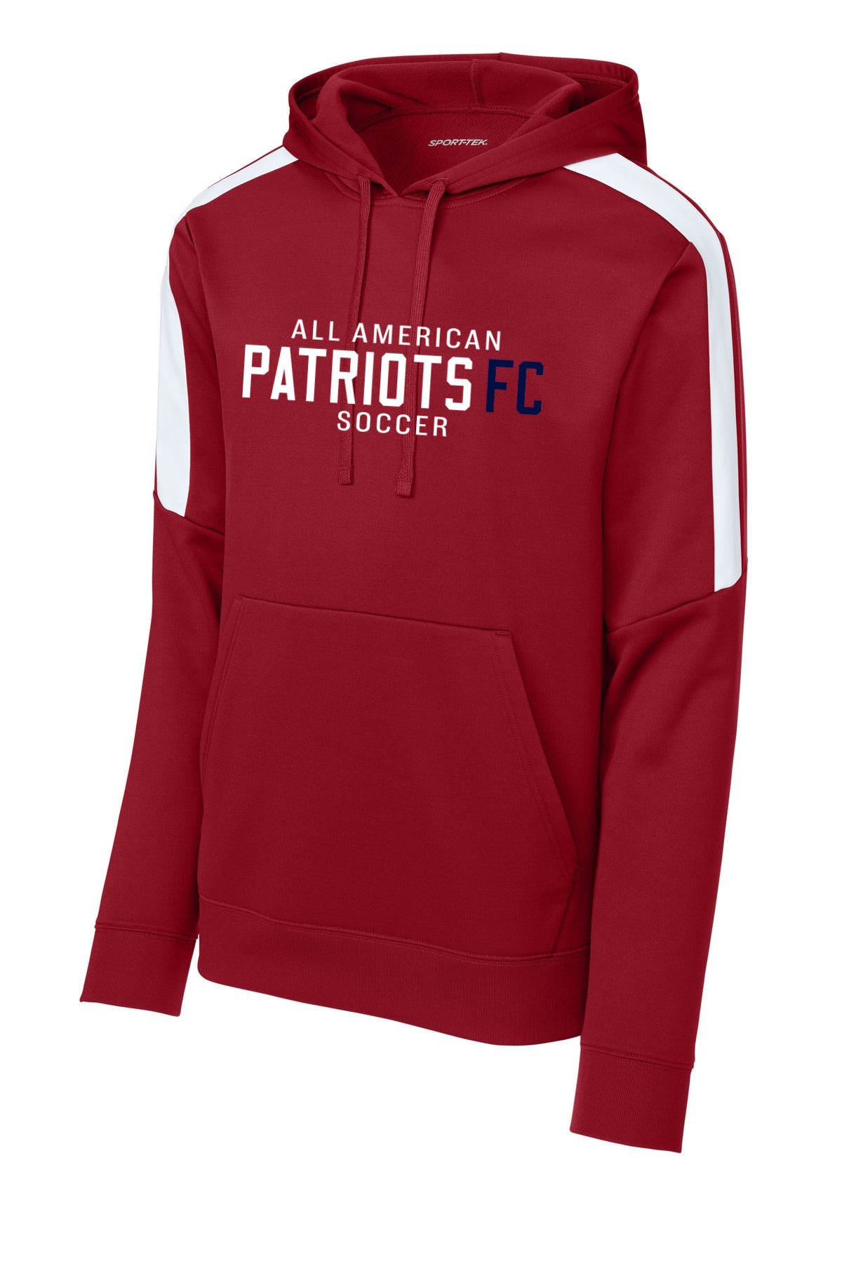 Dri-Fit Fleece United Hoodie