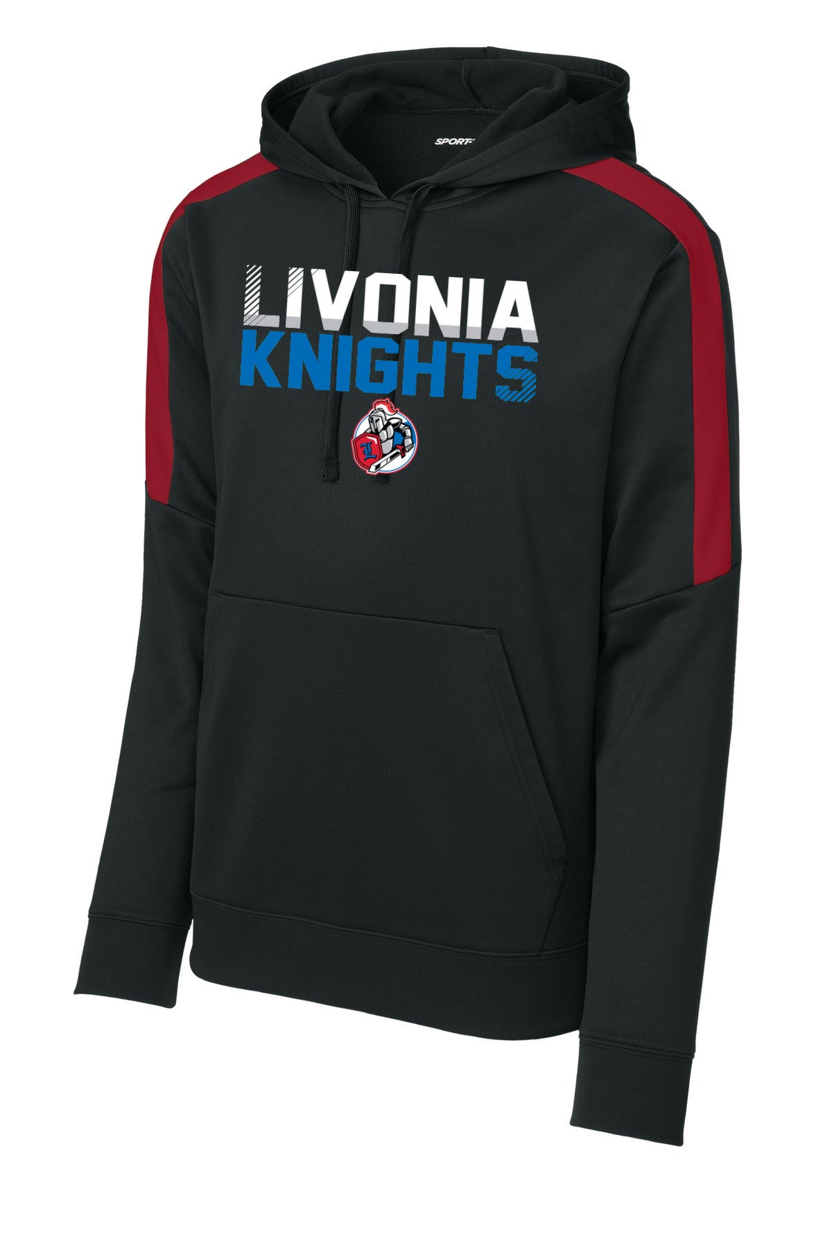 Dri-Fit Fleece United Hoodie