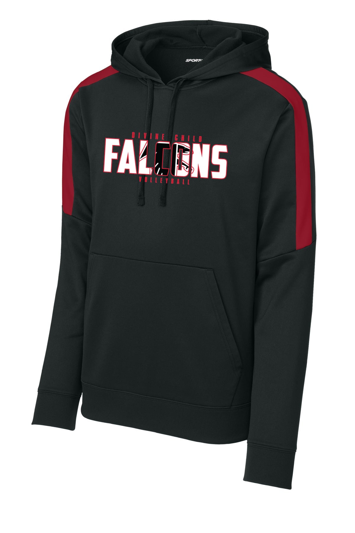 Dri-Fit Fleece United Hoodie