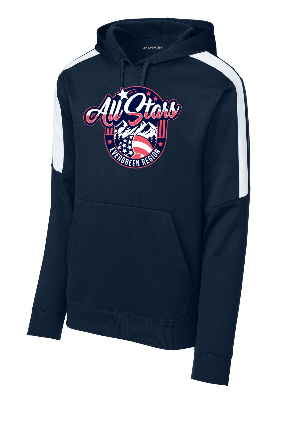 Dri-Fit Fleece United Hoodie