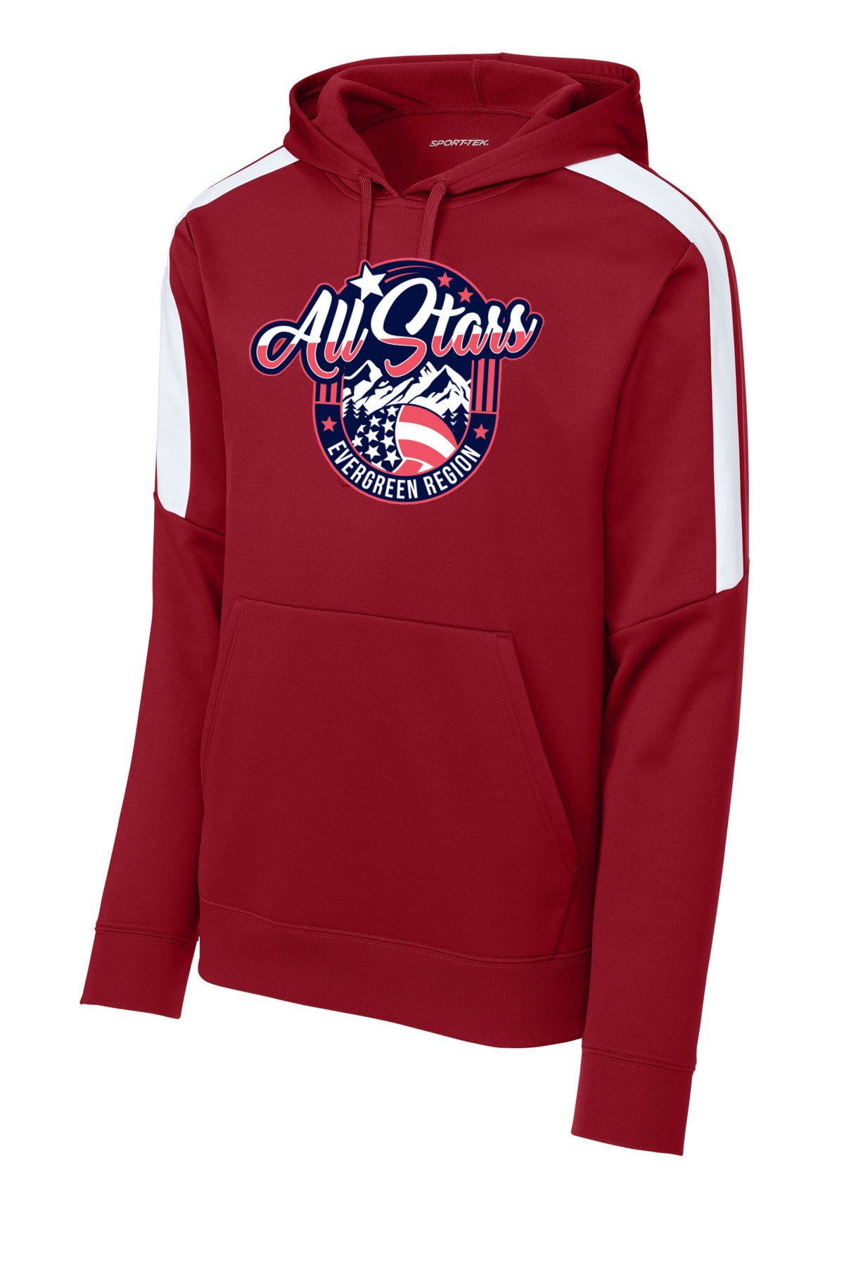 Dri-Fit Fleece United Hoodie