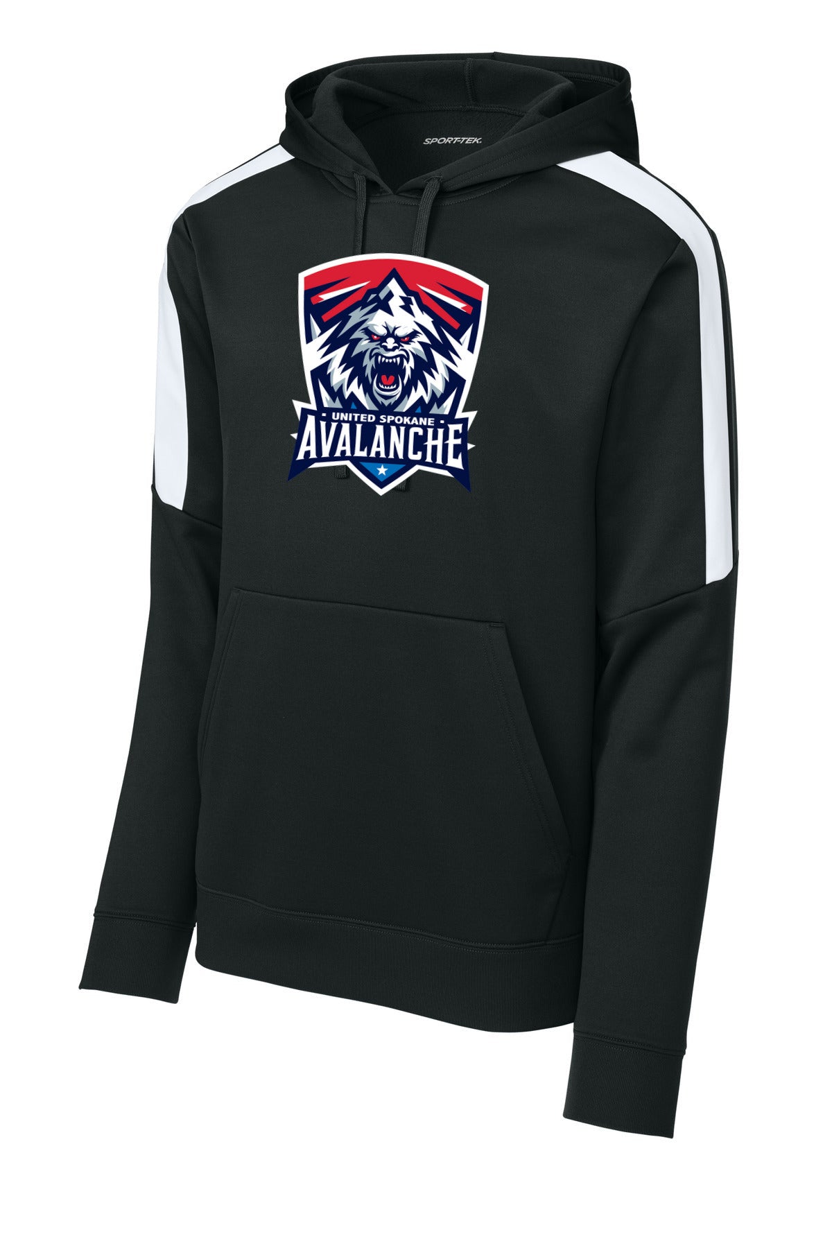 Dri-Fit Fleece United Hoodie