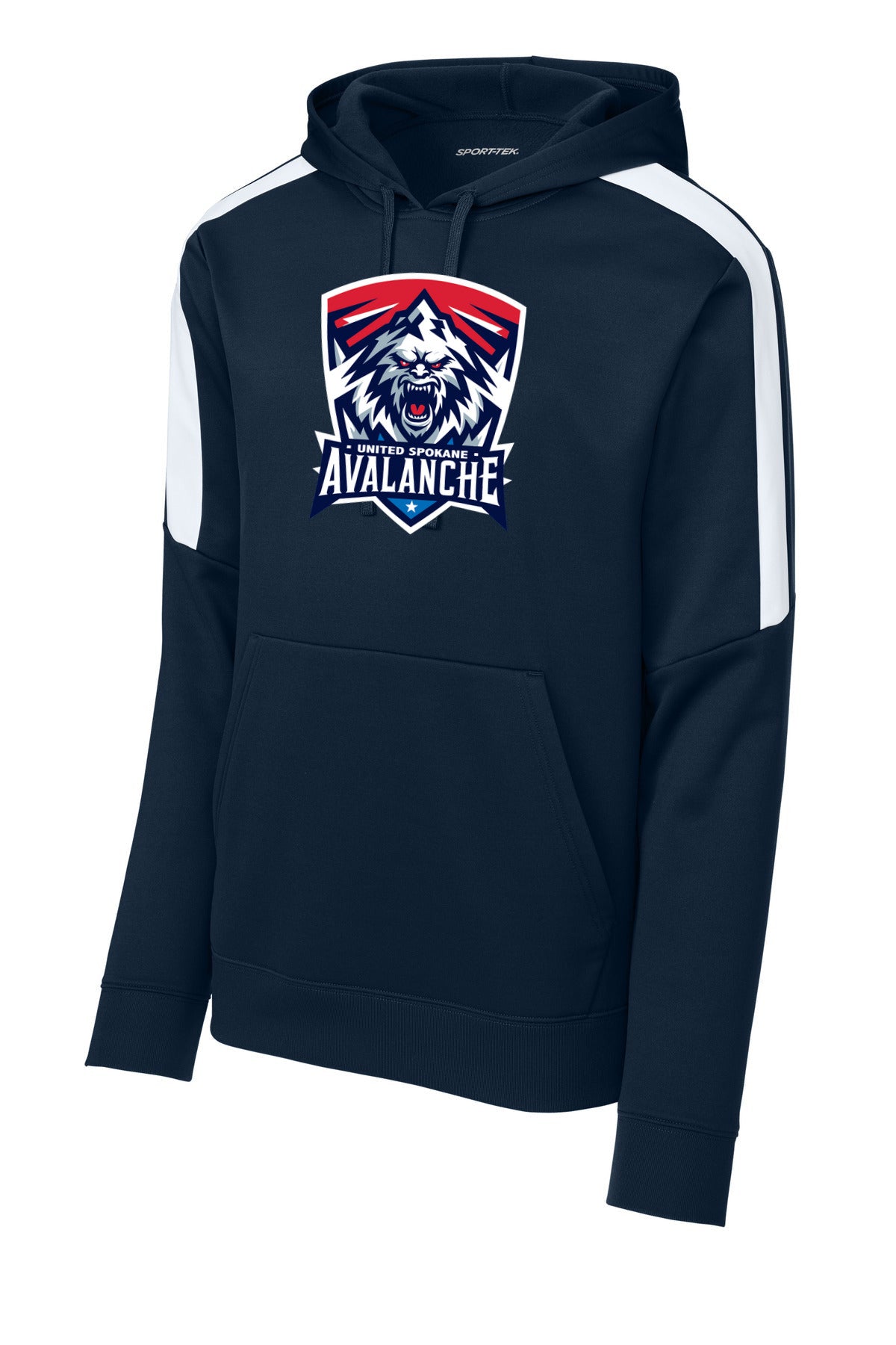 Dri-Fit Fleece United Hoodie