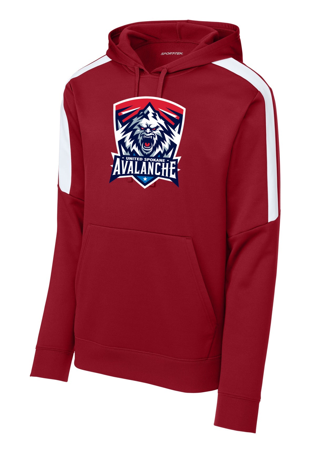 Dri-Fit Fleece United Hoodie