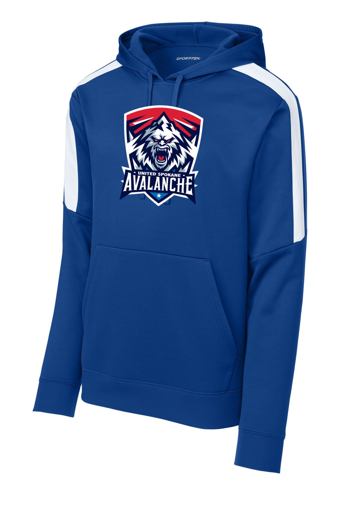 Dri-Fit Fleece United Hoodie