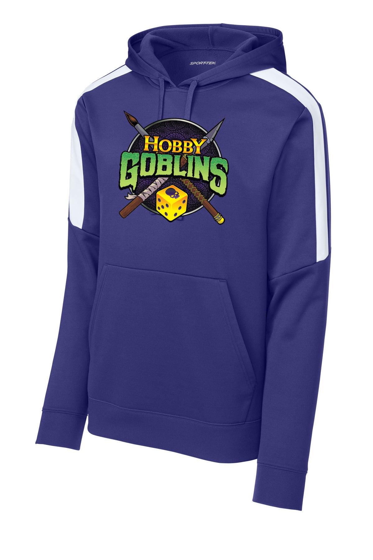 Dri-Fit Fleece United Hoodie