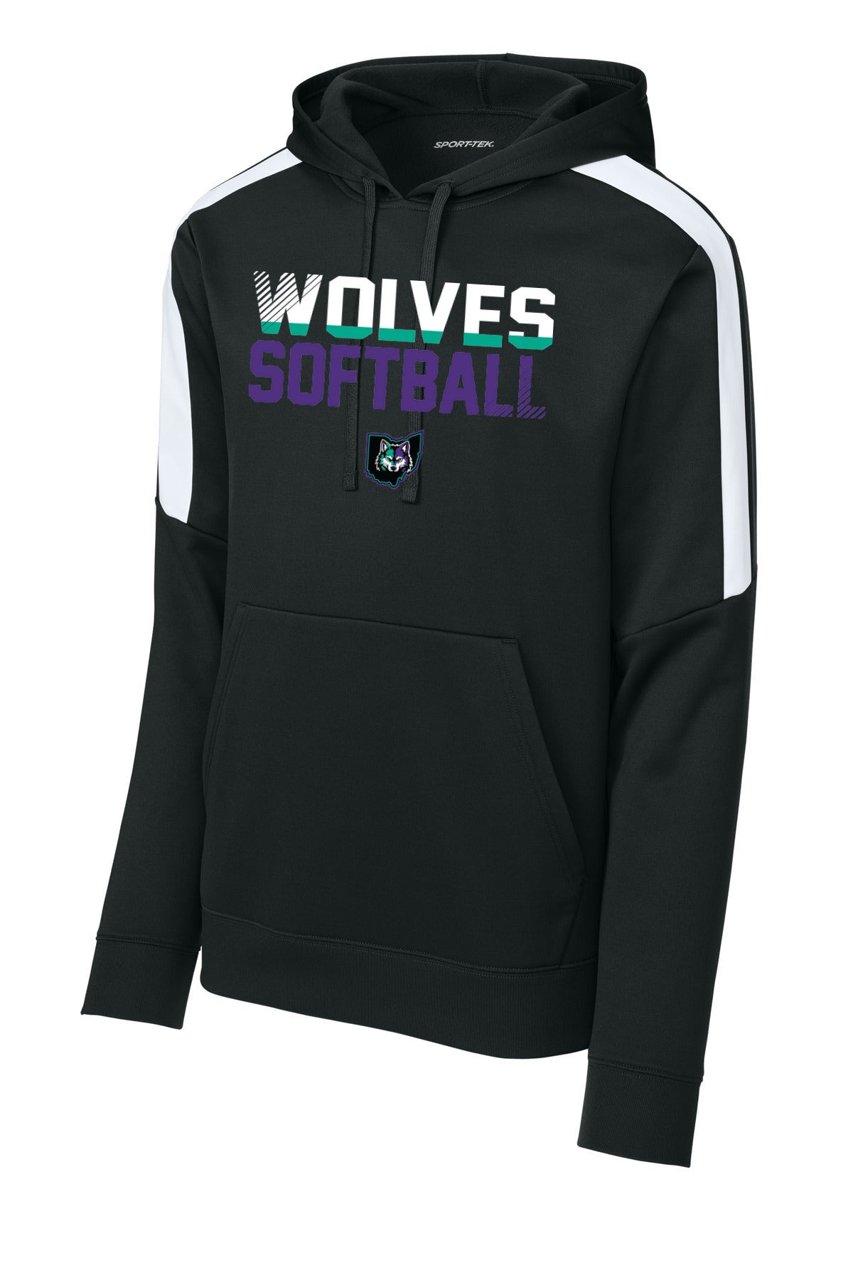 Dri-Fit Fleece United Hoodie