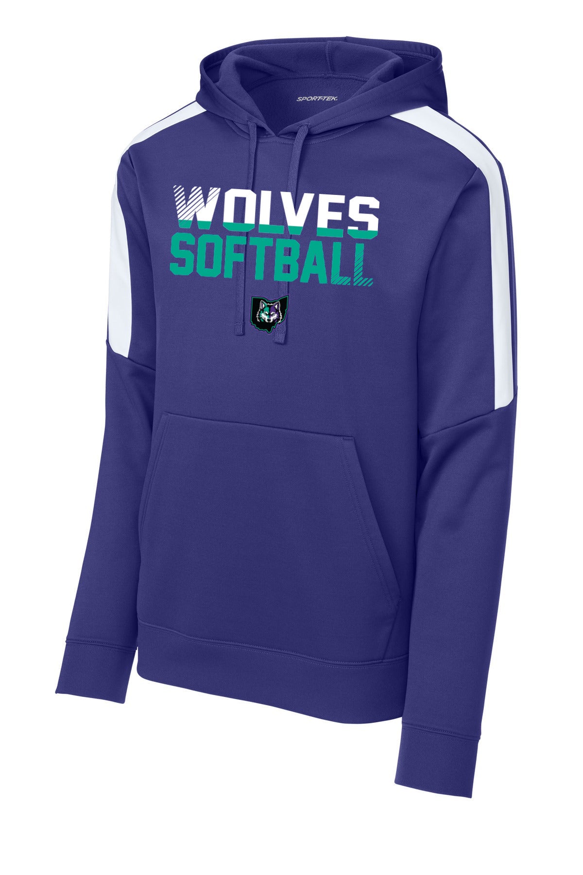 Dri-Fit Fleece United Hoodie
