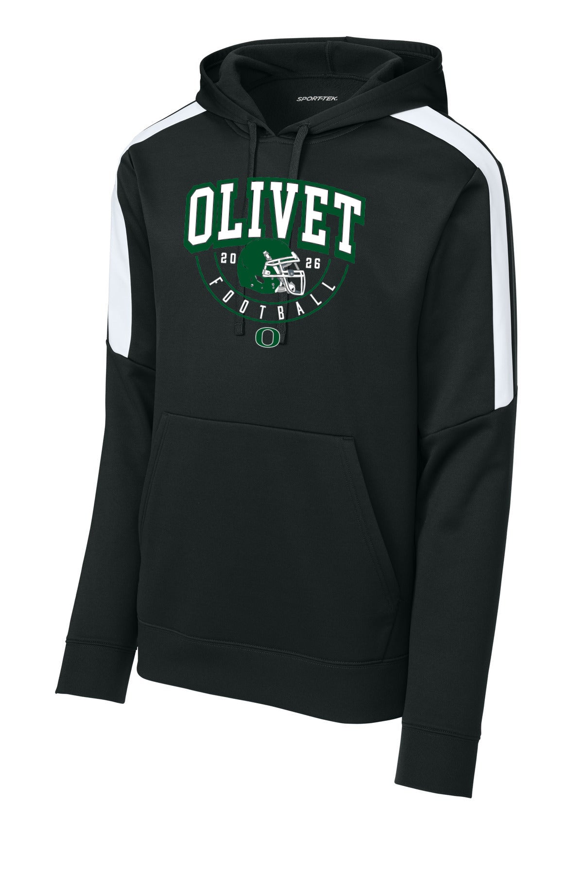 Dri-Fit Fleece United Hoodie