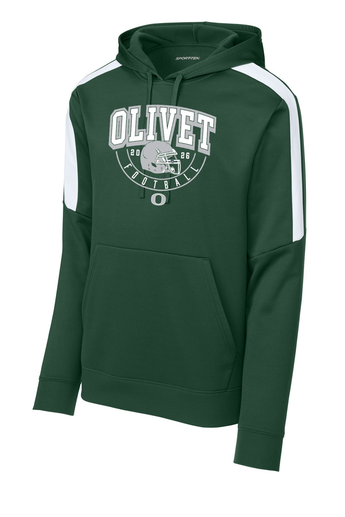 Dri-Fit Fleece United Hoodie
