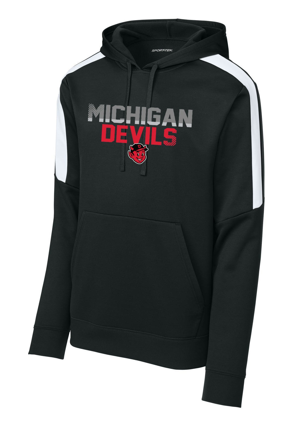 Dri-Fit Fleece United Hoodie