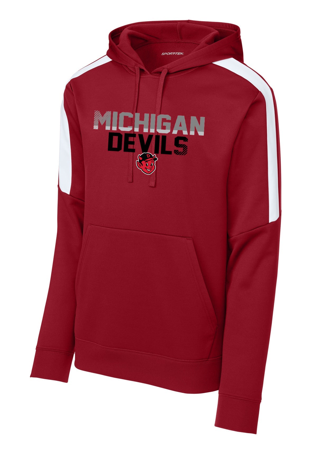 Dri-Fit Fleece United Hoodie