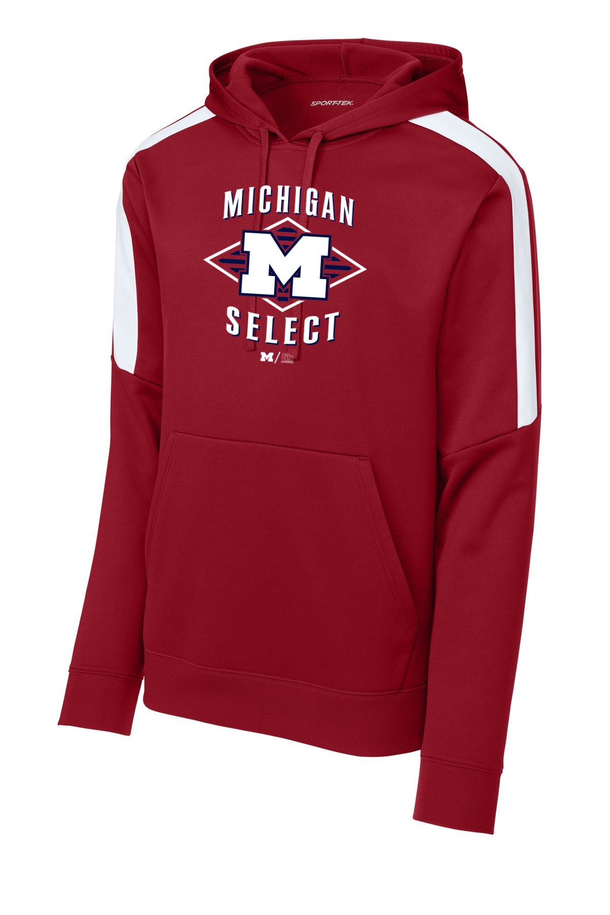 Dri-Fit Fleece United Hoodie