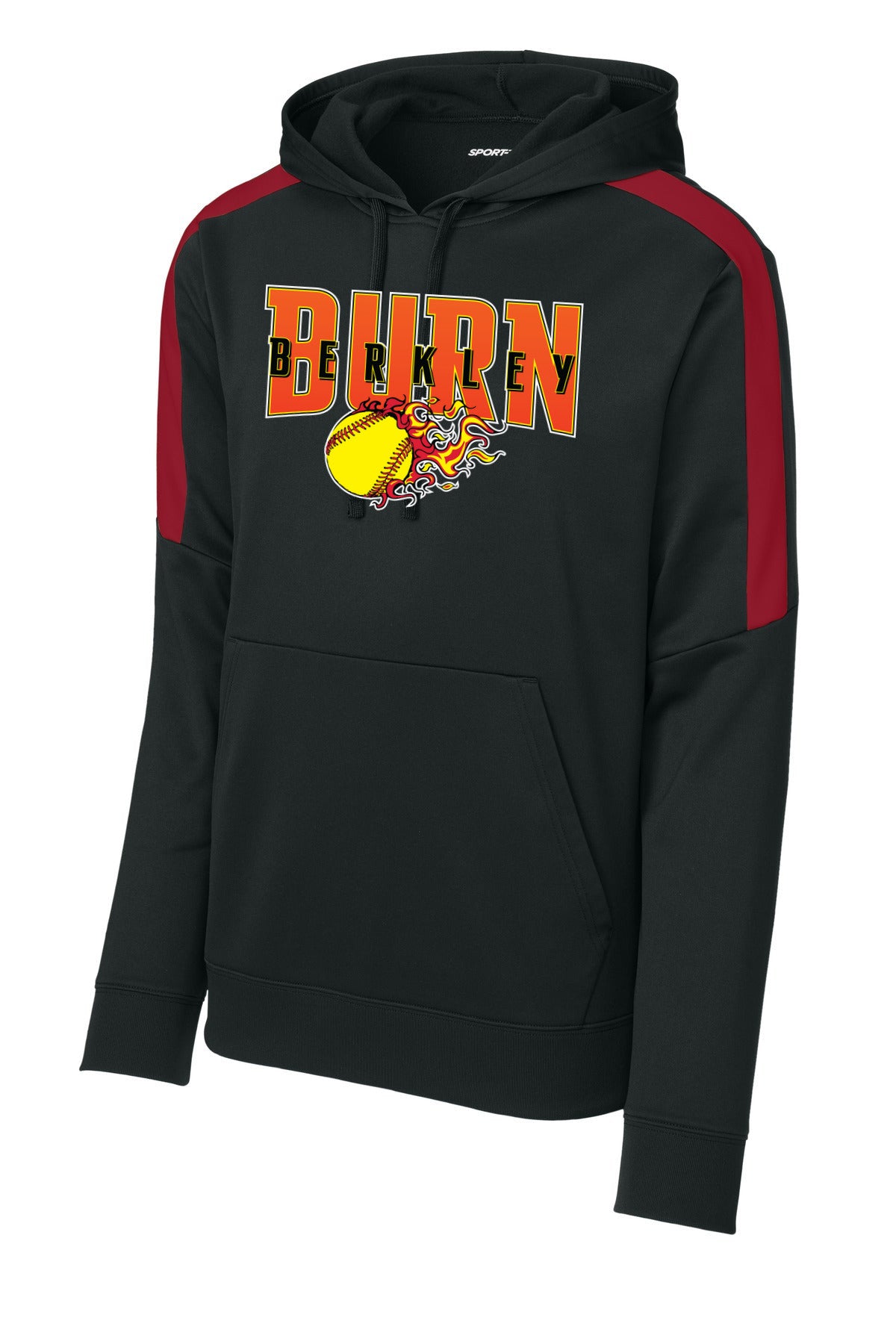 Dri-Fit Fleece United Hoodie