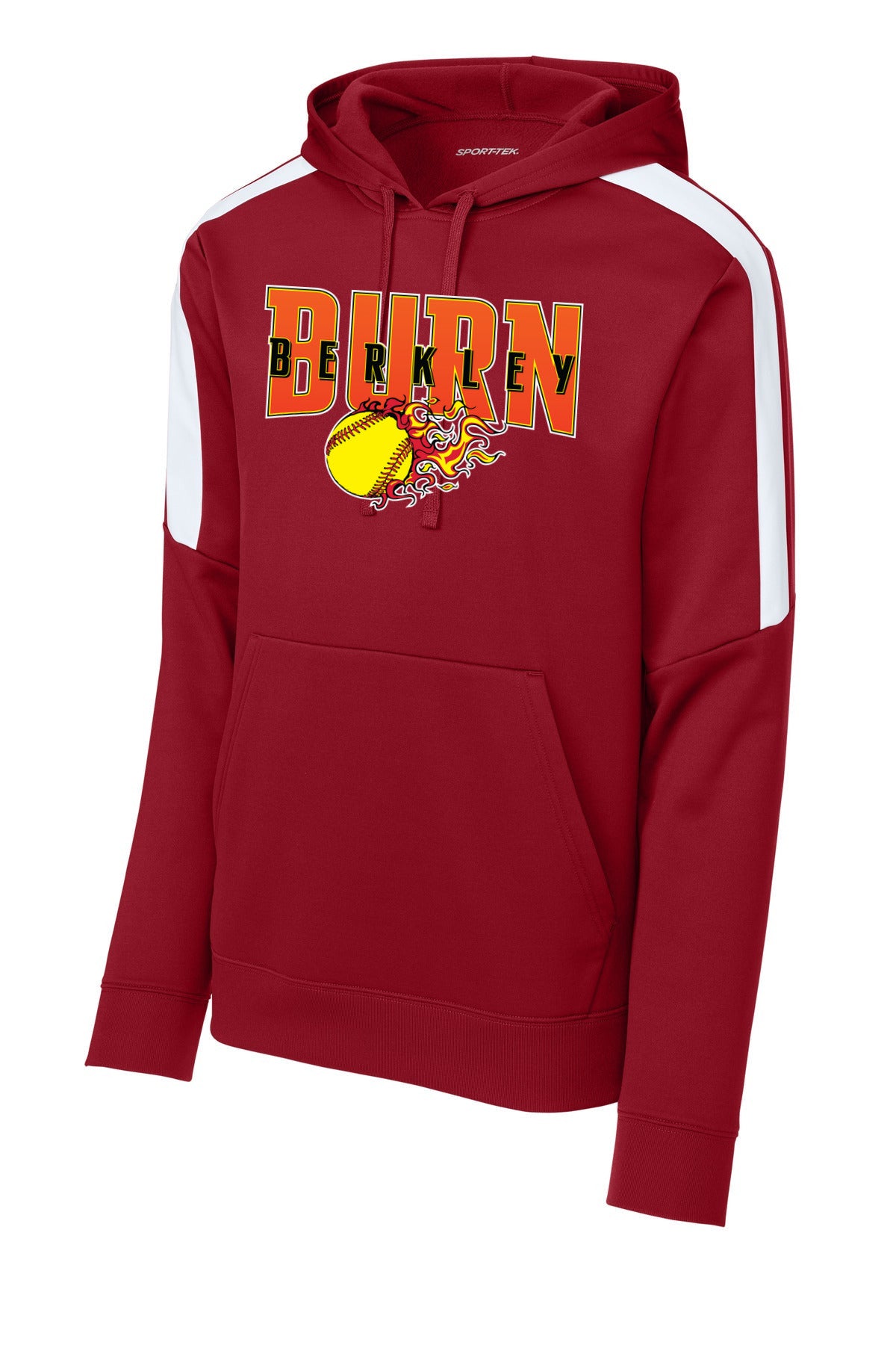 Dri-Fit Fleece United Hoodie
